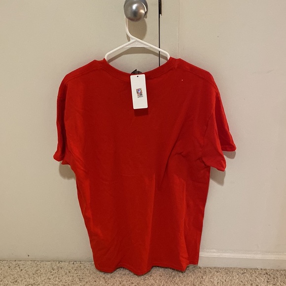 Utah Utes Red TShirt Size Large BRAND NEW - Picture 4 of 4